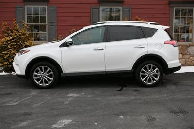 2017 Toyota RAV4 Limited - Photo 4 - Strasburg, PA 17579