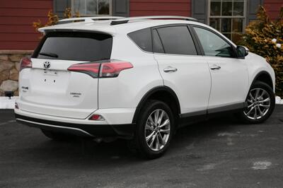2017 Toyota RAV4 Limited - Photo 5 - Strasburg, PA 17579