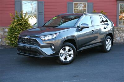 2021 Toyota RAV4 XLE AWD SUV