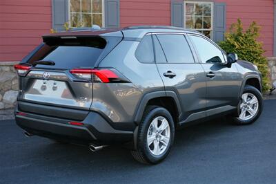 2021 Toyota RAV4 XLE AWD   - Photo 5 - Strasburg, PA 17579