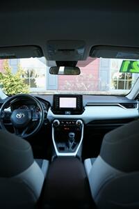 2021 Toyota RAV4 XLE AWD   - Photo 18 - Strasburg, PA 17579