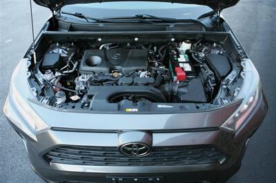 2021 Toyota RAV4 XLE AWD   - Photo 7 - Strasburg, PA 17579