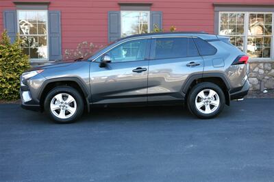 2021 Toyota RAV4 XLE AWD   - Photo 4 - Strasburg, PA 17579