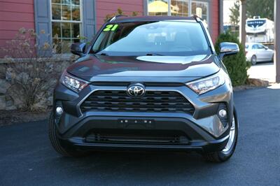 2021 Toyota RAV4 XLE AWD   - Photo 2 - Strasburg, PA 17579