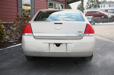 2008 Chevrolet Impala LT   - Photo 6 - Strasburg, PA 17579