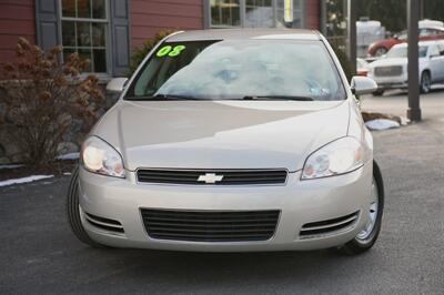 2008 Chevrolet Impala LT  