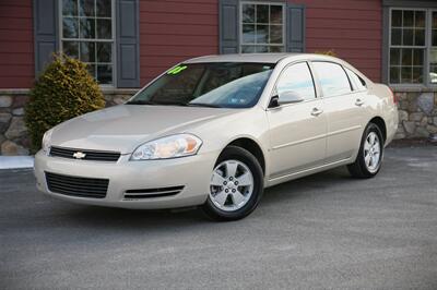 2008 Chevrolet Impala LT  