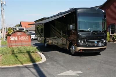 2017 HOLIDAY RAMBLER VACATIONER 36H - Photo 13 - Strasburg, PA 17579