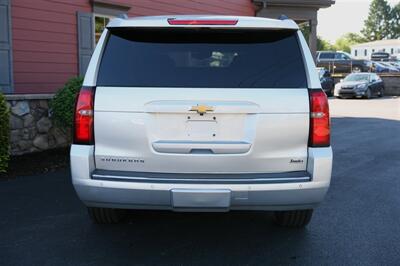 2015 Chevrolet Suburban LTZ 4X4 - Photo 6 - Strasburg, PA 17579