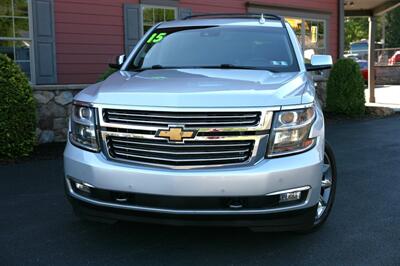 2015 Chevrolet Suburban LTZ 4X4 - Photo 2 - Strasburg, PA 17579