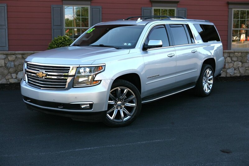 2015 Chevrolet Suburban LTZ 4X4   - Photo 1 - Strasburg, PA 17579