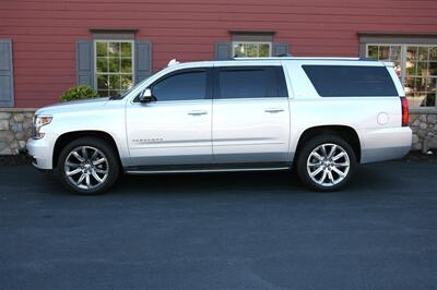 2015 Chevrolet Suburban LTZ 4X4 - Photo 4 - Strasburg, PA 17579