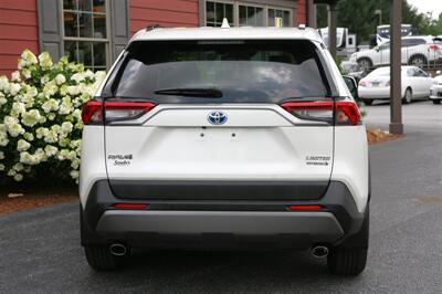 2021 Toyota RAV4 Hybrid Limited AWD   - Photo 6 - Strasburg, PA 17579