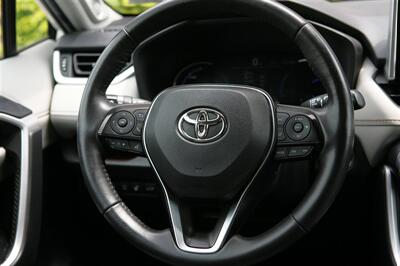 2021 Toyota RAV4 Hybrid Limited AWD   - Photo 21 - Strasburg, PA 17579