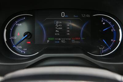 2021 Toyota RAV4 Hybrid Limited AWD   - Photo 29 - Strasburg, PA 17579