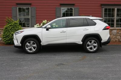 2021 Toyota RAV4 Hybrid Limited AWD   - Photo 4 - Strasburg, PA 17579