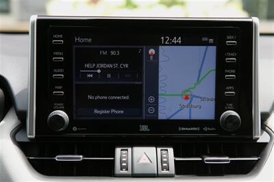 2021 Toyota RAV4 Hybrid Limited AWD   - Photo 24 - Strasburg, PA 17579