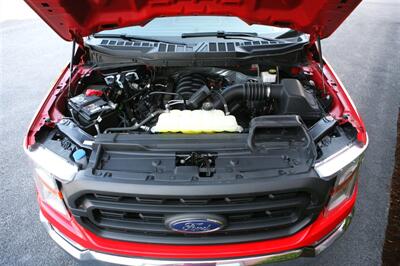 2021 Ford F-150 XL 4X4   - Photo 8 - Strasburg, PA 17579