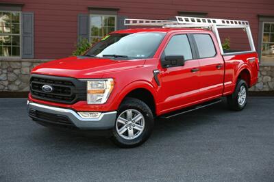 2021 Ford F-150 XL 4X4   - Photo 1 - Strasburg, PA 17579