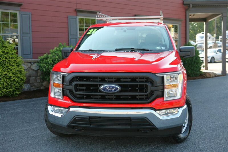 2021 Ford F-150 XL 4X4  