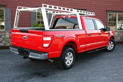 2021 Ford F-150 XL 4X4   - Photo 5 - Strasburg, PA 17579