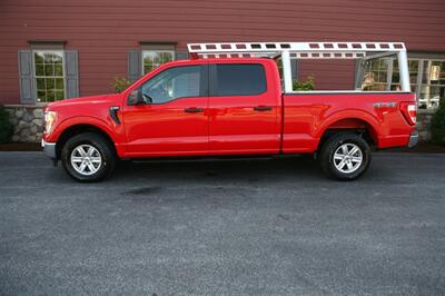 2021 Ford F-150 XL 4X4   - Photo 4 - Strasburg, PA 17579