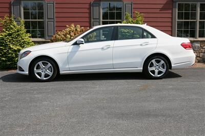 2016 Mercedes-Benz E 350 4MATIC   - Photo 4 - Strasburg, PA 17579