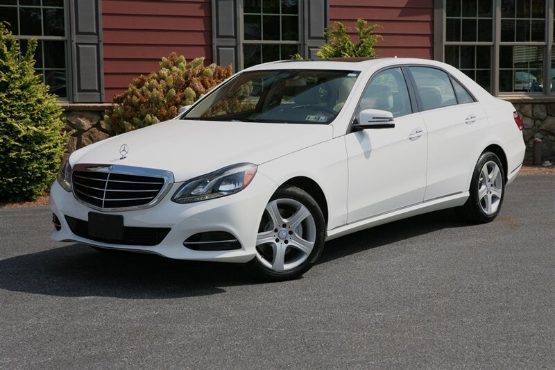 2016 Mercedes-Benz E 350 4MATIC - Photo 1 - Strasburg, PA 17579
