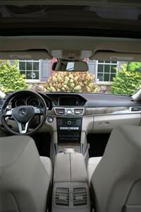 2016 Mercedes-Benz E 350 4MATIC   - Photo 17 - Strasburg, PA 17579