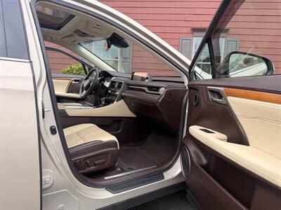 2017 Lexus RX 350 - Photo 21 - Strasburg, PA 17579