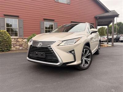 2017 Lexus RX 350 - Photo 2 - Strasburg, PA 17579