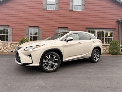 2017 Lexus RX 350 - Photo 1 - Strasburg, PA 17579