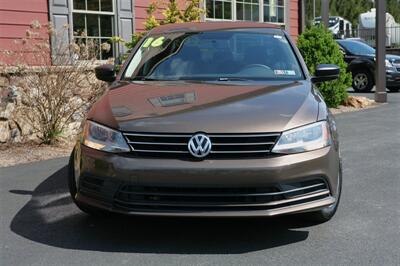 2016 Volkswagen Jetta 1.4T S w/Technology   - Photo 2 - Strasburg, PA 17579