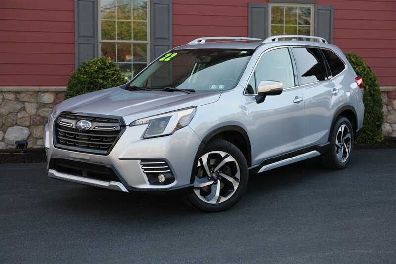 2022 Subaru Forester Touring   - Photo 1 - Strasburg, PA 17579