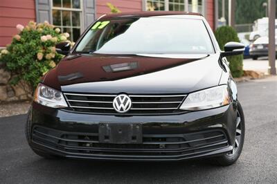2017 Volkswagen Jetta 1.4T SE 5-Speed Manual - Photo 2 - Strasburg, PA 17579