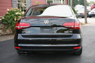 2017 Volkswagen Jetta 1.4T SE 5-Speed Manual - Photo 6 - Strasburg, PA 17579
