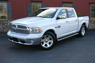 2015 RAM 1500 Laramie Longhorn 4X4   - Photo 1 - Strasburg, PA 17579
