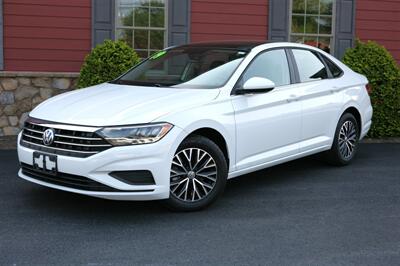 2019 Volkswagen Jetta SE Sedan