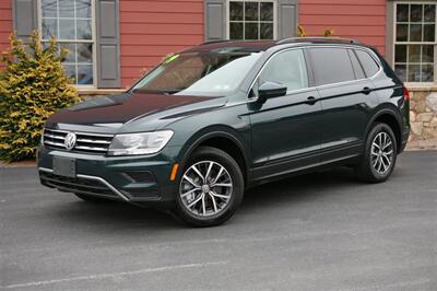 2019 Volkswagen Tiguan SE 4Motion   - Photo 1 - Strasburg, PA 17579