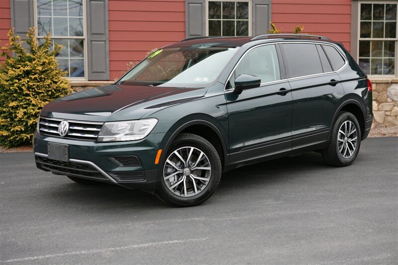 2019 Volkswagen Tiguan SE 4Motion   - Photo 1 - Strasburg, PA 17579
