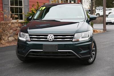 2019 Volkswagen Tiguan SE 4Motion   - Photo 2 - Strasburg, PA 17579