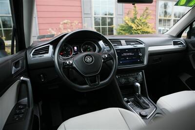2019 Volkswagen Tiguan SE 4Motion   - Photo 12 - Strasburg, PA 17579