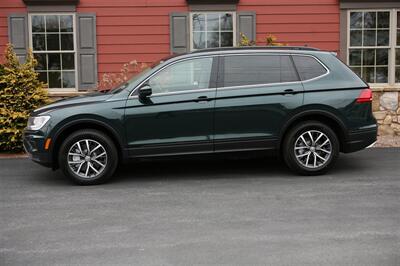 2019 Volkswagen Tiguan SE 4Motion   - Photo 4 - Strasburg, PA 17579