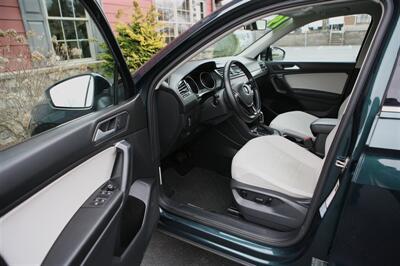 2019 Volkswagen Tiguan SE 4Motion   - Photo 8 - Strasburg, PA 17579