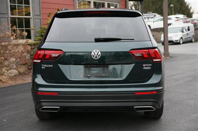 2019 Volkswagen Tiguan SE 4Motion   - Photo 6 - Strasburg, PA 17579