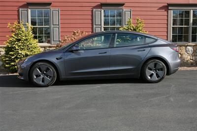 2022 Tesla Model 3 Long Range AWD   - Photo 4 - Strasburg, PA 17579