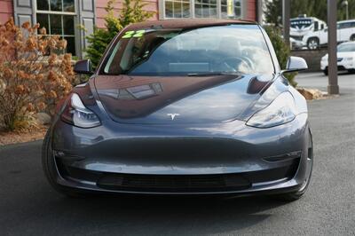 2022 Tesla Model 3 Long Range AWD   - Photo 2 - Strasburg, PA 17579