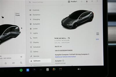 2022 Tesla Model 3 Long Range AWD   - Photo 21 - Strasburg, PA 17579