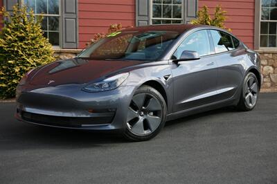 2022 Tesla Model 3 Long Range AWD   - Photo 1 - Strasburg, PA 17579