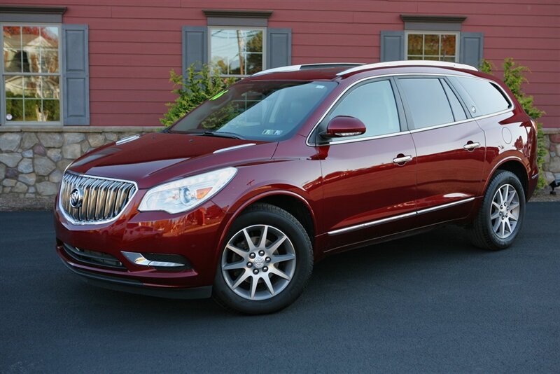 2016 Buick Enclave Leather AWD   - Photo 1 - Strasburg, PA 17579